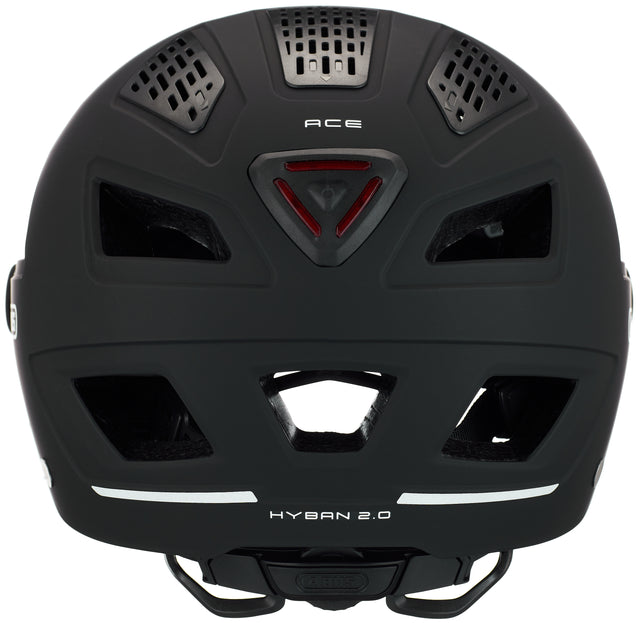 ABUS ABUS Hyban 2.0 Ace Helm schwarz &vert; fahrrad.de Neueste Mode