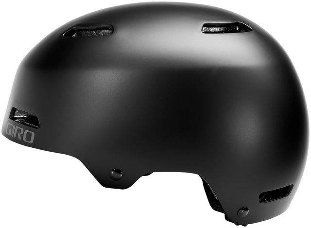 Giro Giro QUARTER FS Helm matte black &vert; fahrrad.de Neuheiten