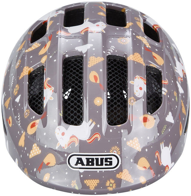 ABUS ABUS Smiley 3.0 Helm Kids grey horse &vert; fahrrad.de Bestseller