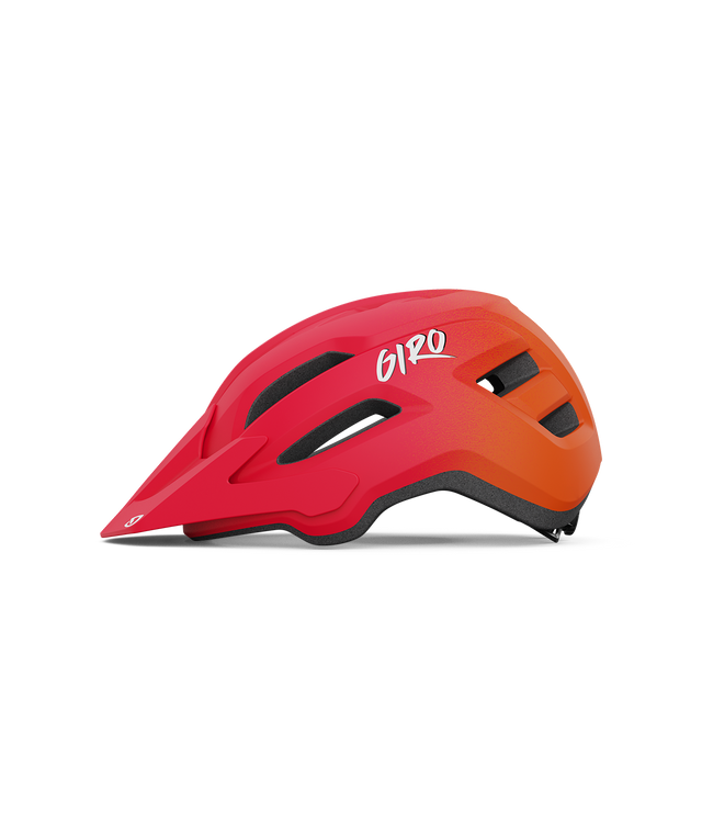 Giro Giro Fixture II Y Helm matte red fade &vert; fahrrad.de Saisonale Angebote