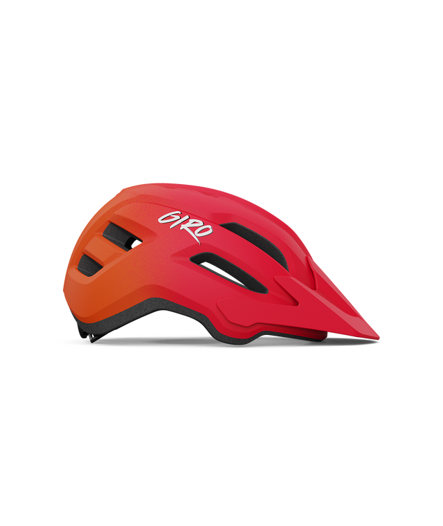 Giro Giro Fixture II Y Helm matte red fade &vert; fahrrad.de Saisonale Angebote