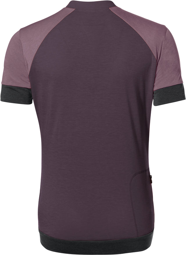 VAUDE VAUDE Altissimo Q-Zip Shirt Damen lila &vert; fahrrad.de Räumungsverkauf