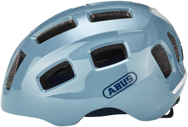 ABUS ABUS Youn-I 2.0 Helm Jugend blau &vert; fahrrad.de Sonderangebote