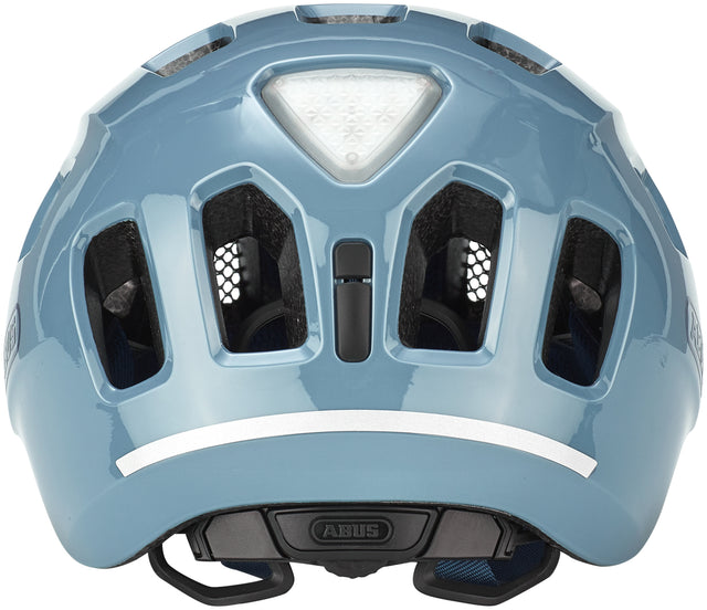 ABUS ABUS Youn-I 2.0 Helm Jugend blau &vert; fahrrad.de Sonderangebote