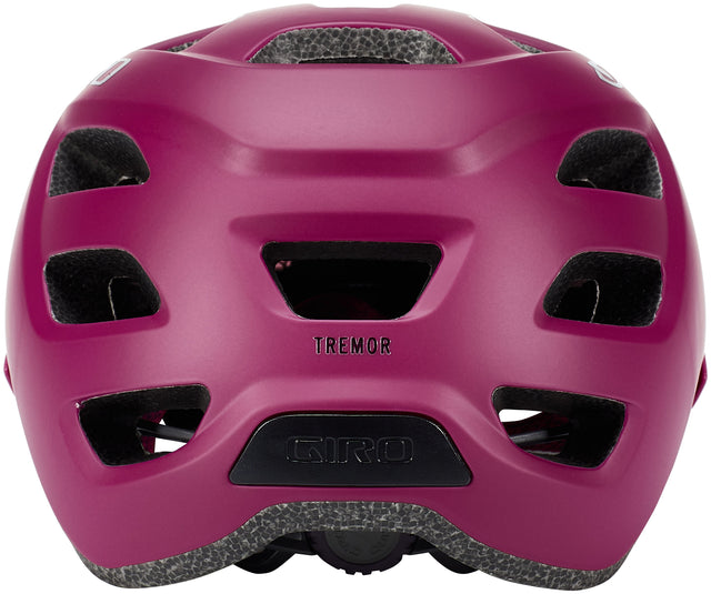Giro Giro Tremor Child Helm matte pink street &vert; fahrrad.de VIP-Rabatte
