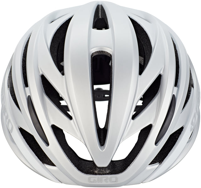 Giro Giro SYNTAX Helm matte white/silver &vert; fahrrad.de Wochenangebot
