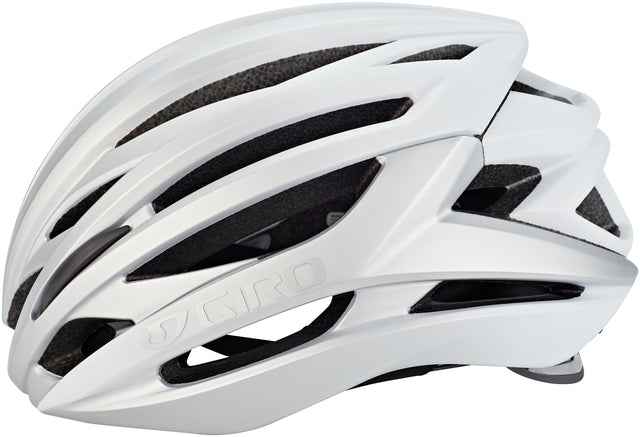 Giro Giro SYNTAX Helm matte white/silver &vert; fahrrad.de Wochenangebot