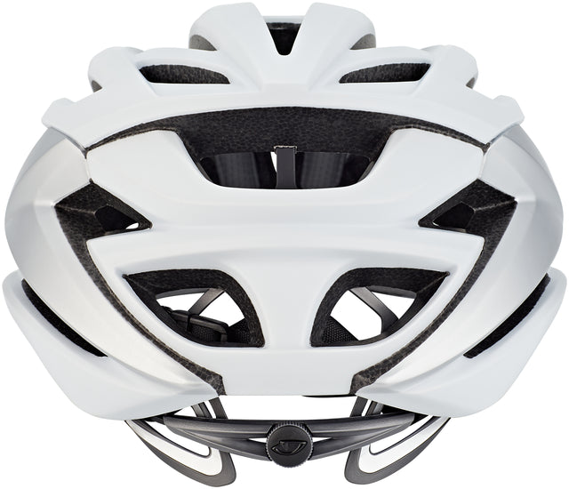 Giro Giro SYNTAX Helm matte white/silver &vert; fahrrad.de Wochenangebot