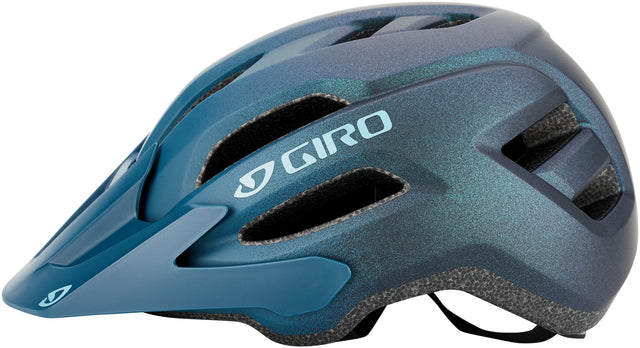 Giro Giro Fixture II W Helm matte ano harbor blue fade &vert; fahrrad.de Kostenlose Rückgabe
