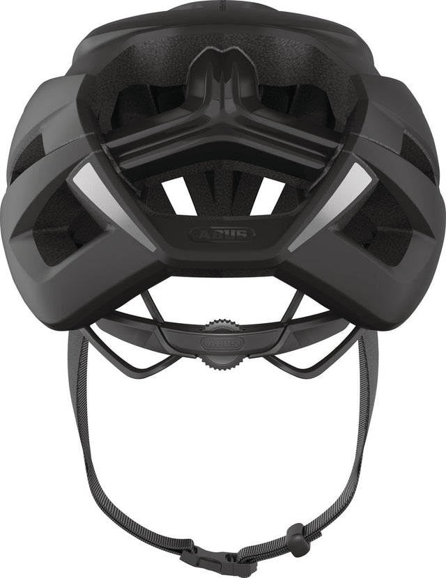 ABUS ABUS Stormchaser Ace Helm schwarz &vert; fahrrad.de Letzte 2 Tage