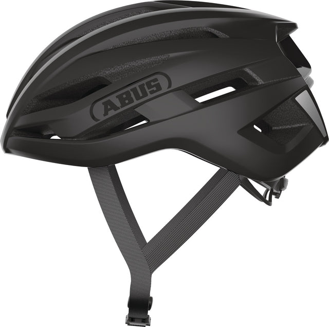 ABUS ABUS Stormchaser Ace Helm schwarz &vert; fahrrad.de Letzte 2 Tage