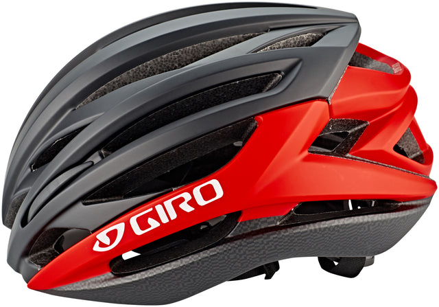 Giro Giro SYNTAX Helm matte black/bright red &vert; fahrrad.de Letzter Tag