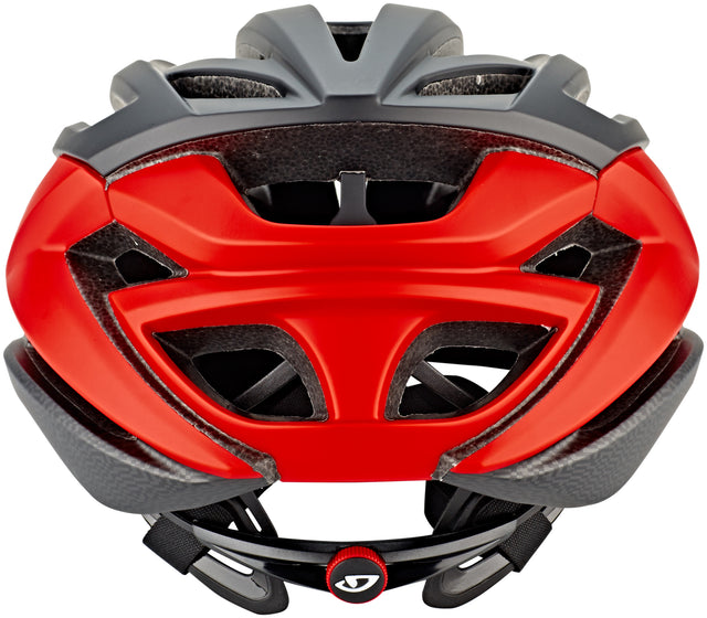 Giro Giro SYNTAX Helm matte black/bright red &vert; fahrrad.de Letzter Tag
