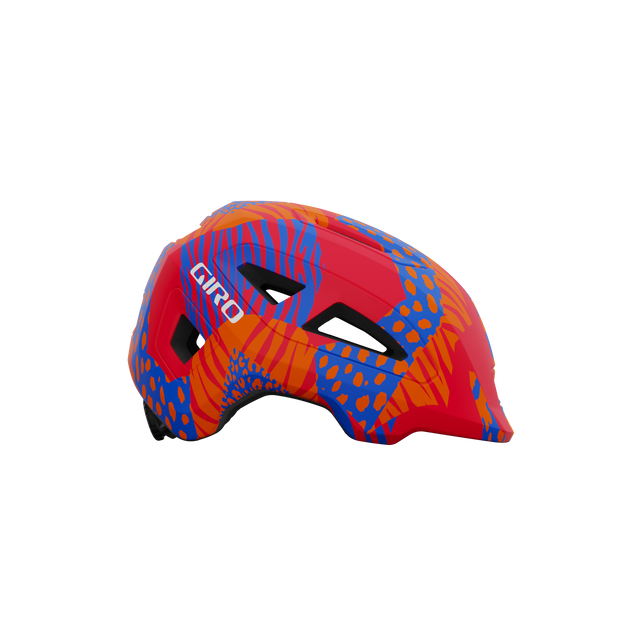 Giro Giro Scamp II Helm matte red animal &vert; fahrrad.de Bis zu 50% Rabatt