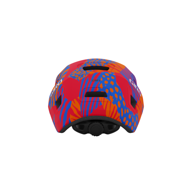 Giro Giro Scamp II Helm matte red animal &vert; fahrrad.de Bis zu 50% Rabatt