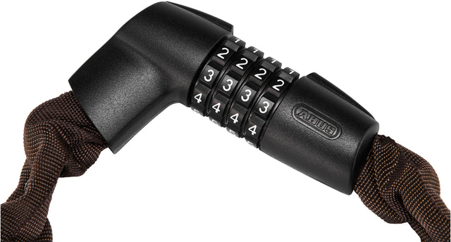 ABUS ABUS Tresor 1385/85 Kettenschloss Lyriabrown &vert; fahrrad.de Bis zu 55% Rabatt
