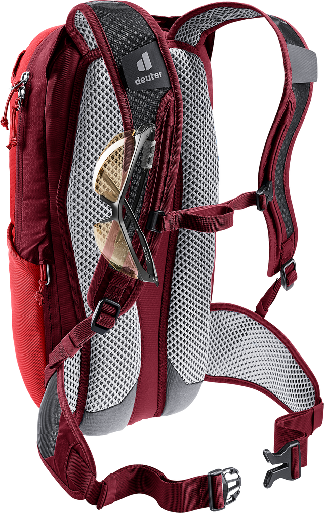 deuter deuter Race 8 Fahrradrucksack cherry-masala &vert; fahrrad.de Im Verkauf