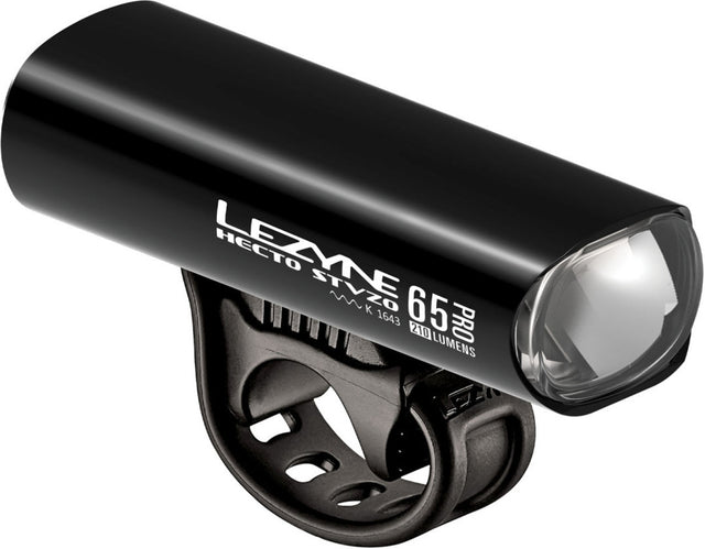 Lezyne Lezyne Hecto Pro 65/KTV Drive LED Beleuchtungsset schwarz &vert; fahrrad.de Online