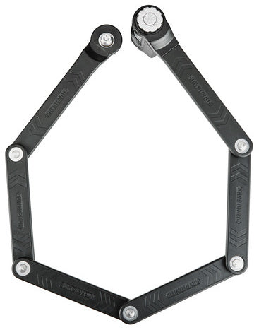 Kryptonite Kryptonite Keeper 585 Combo Faltschloss (85cm) &vert; fahrrad.de Auslauf