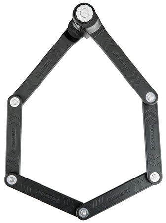 Kryptonite Kryptonite Keeper 585 Combo Faltschloss (85cm) &vert; fahrrad.de Auslauf