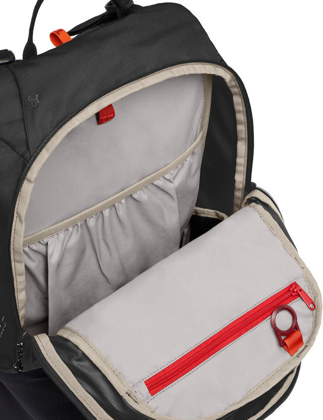 VAUDE VAUDE Trailvent 15 schwarz &vert; fahrrad.de Schlussverkauf