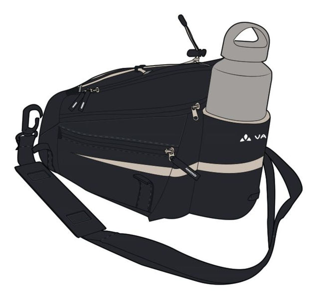 VAUDE VAUDE Silkroad L (MIK) schwarz &vert; fahrrad.de Fabrik Onlineshop