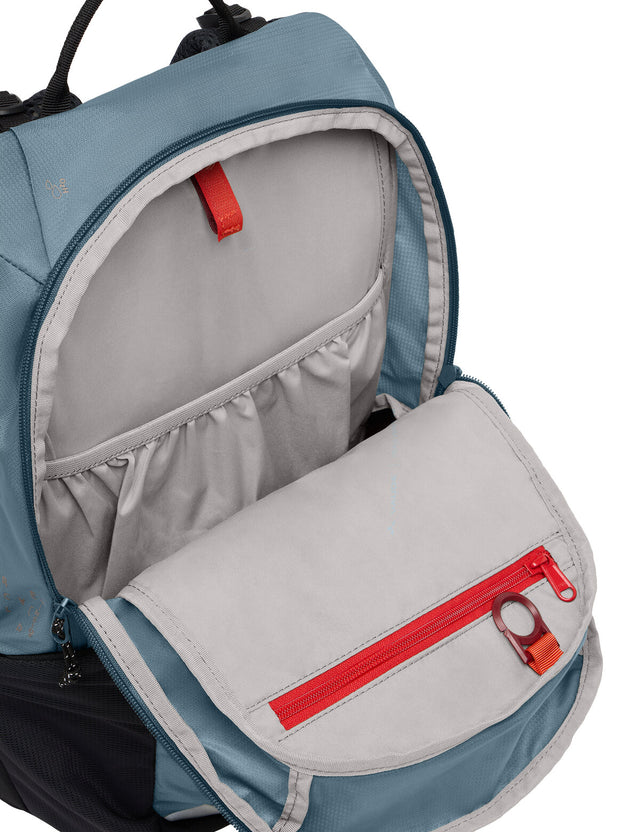 VAUDE VAUDE Trailvent 10 grau &vert; fahrrad.de Fabrikpreis