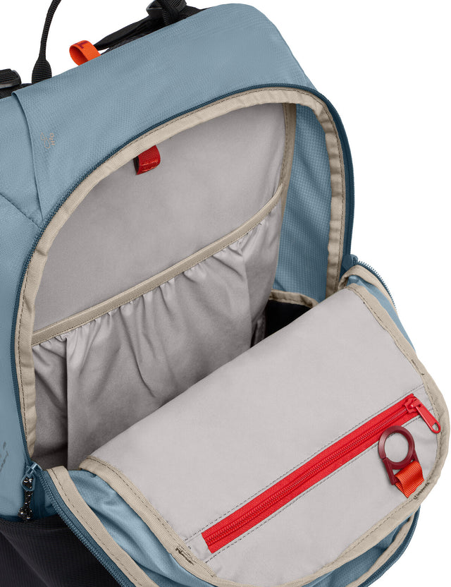 VAUDE VAUDE Trailvent 15 grau &vert; fahrrad.de Sonderangebot