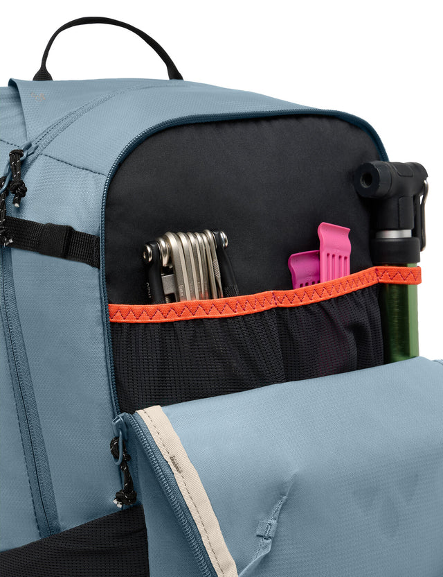 VAUDE VAUDE Trailvent 15 grau &vert; fahrrad.de Sonderangebot