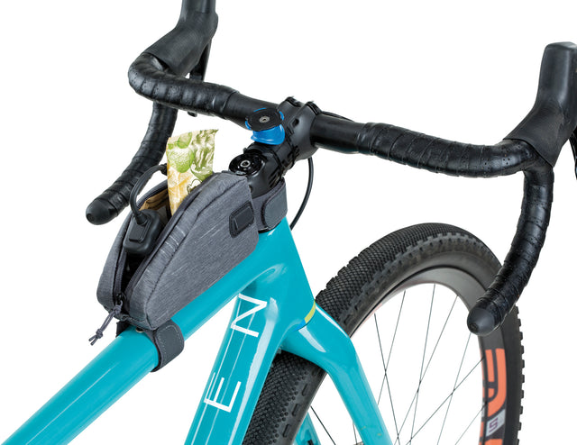 EVOC EVOC Oberrohrtasche S grau &vert; fahrrad.de Günstig kaufen
