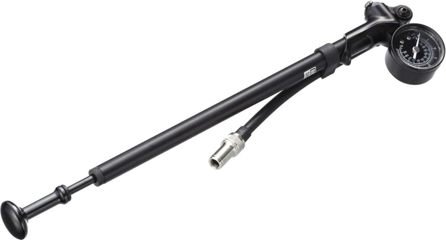 RockShox RockShox Gabel- & Dämpferpumpe 600 PSI &vert; fahrrad.de Flash Sale