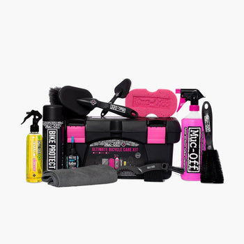 Muc-Off Muc-Off Ultimate Bicycle Kit &vert; fahrrad.de Begrenztes Angebot