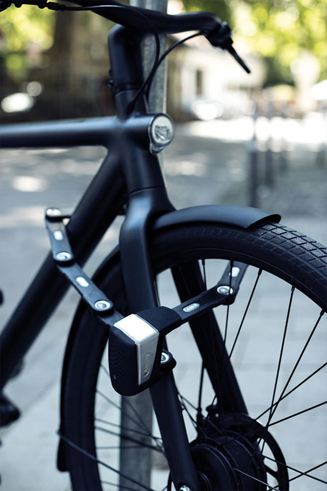 ABUS ABUS Bordo 6500A/110 SH SmartX Faltschloss schwarz &vert; fahrrad.de Preisnachlass