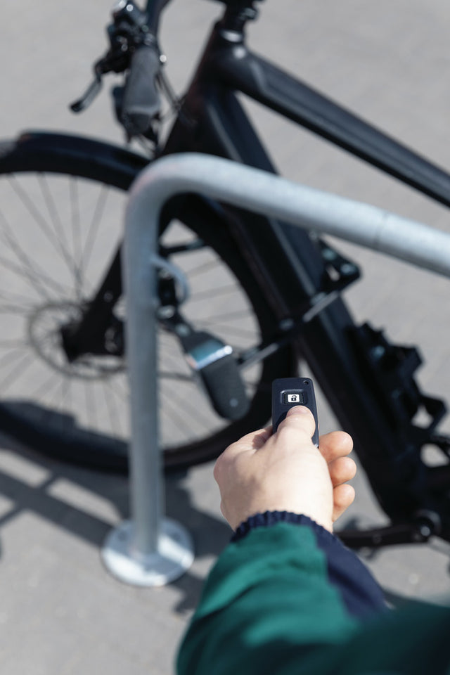 ABUS ABUS Bordo 6500A/110 SH SmartX Faltschloss schwarz &vert; fahrrad.de Preisnachlass