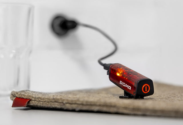 SIGMA Sigma Aura 80/Blaze USB Beleuchtungsset &vert; fahrrad.de Saisonschlussverkauf