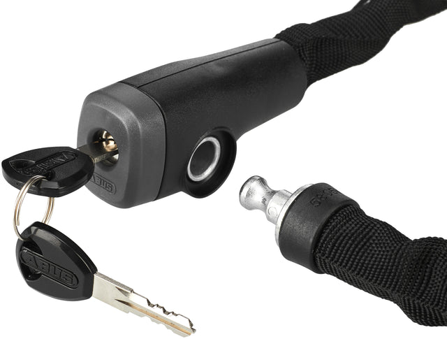 ABUS ABUS 5805K Steel-O-Chain Kettenschloss schwarz &vert; fahrrad.de Weihnachtsangebot