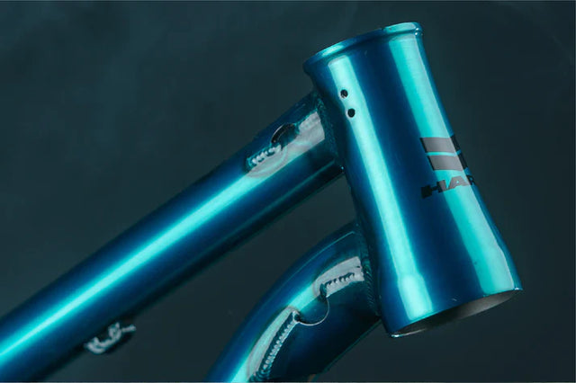 Haro Bikes Haro Bikes Steel Reserve 2 Transparent Atlantic Blue &vert; fahrrad.de Muttertagsangebot