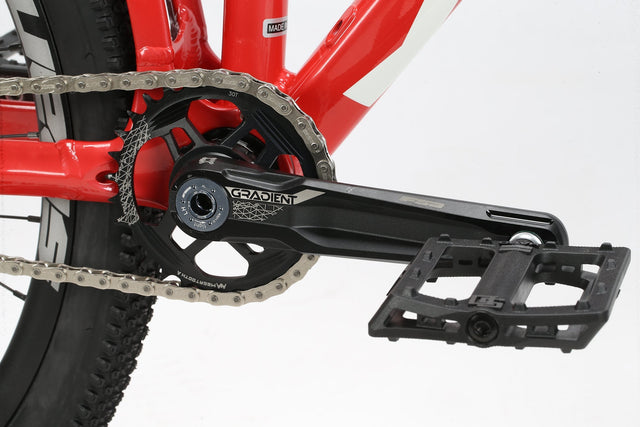 Haro Bikes Haro Bikes Thread Slope Navajo Red &vert; fahrrad.de Jubiläumsangebot