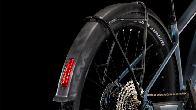 Cube Cube Reaction Hybrid Pro 800 Allroad smaragdgrey´n´prism (2025) &vert; fahrrad.de Lagerräumung