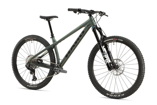 Haro Bikes Haro Bikes Saguaro 1 Matte Metallic Green &vert; fahrrad.de Heißer Verkauf