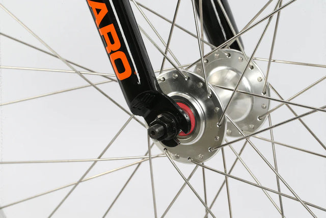 Haro Bikes Haro Bikes Master DMC 26" Black/Silver &vert; fahrrad.de Online Outlet