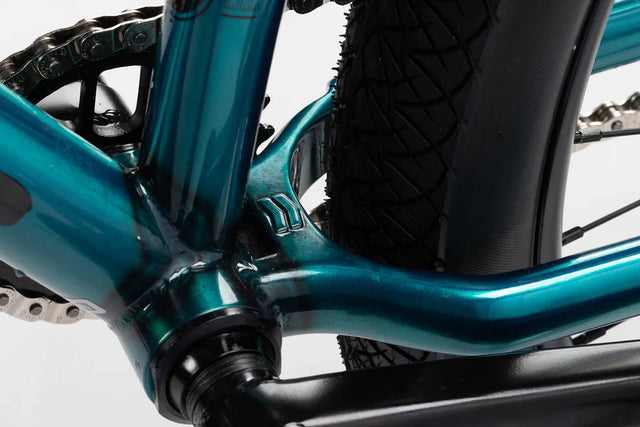 Haro Bikes Haro Bikes Steel Reserve 3 Transparent Atlantic Blue &vert; fahrrad.de Zeitlich begrenztes Angebot