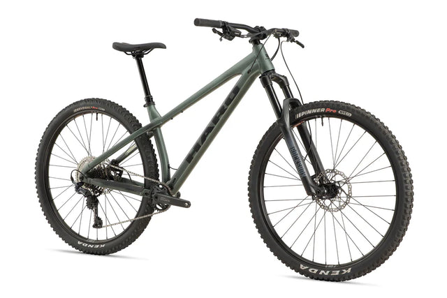 Haro Bikes Haro Bikes Saguaro 3 Matte Metallic Green &vert; fahrrad.de Blitzangebot