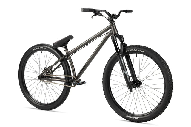 Haro Bikes Haro Bikes Steel Reserve 3 Matte Transparent Black &vert; fahrrad.de