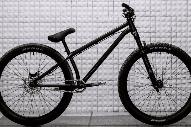 Haro Bikes Haro Bikes Steel Reserve 3 Matte Transparent Black &vert; fahrrad.de Große Rabatte