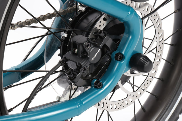 Haro Bikes Haro Bikes Skwad LT Atlantic Blue &vert; fahrrad.de Neuheiten