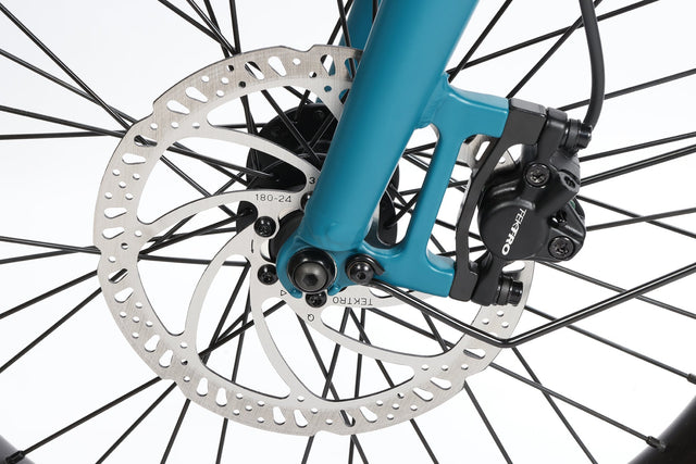 Haro Bikes Haro Bikes Skwad LT Atlantic Blue &vert; fahrrad.de Neuheiten