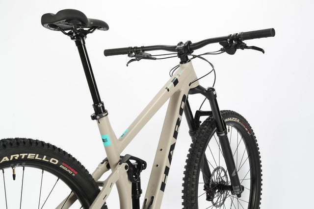 Haro Bikes Haro Bikes Daley Alloy 2 Matte Stone Grey &vert; fahrrad.de Saisonale Angebote