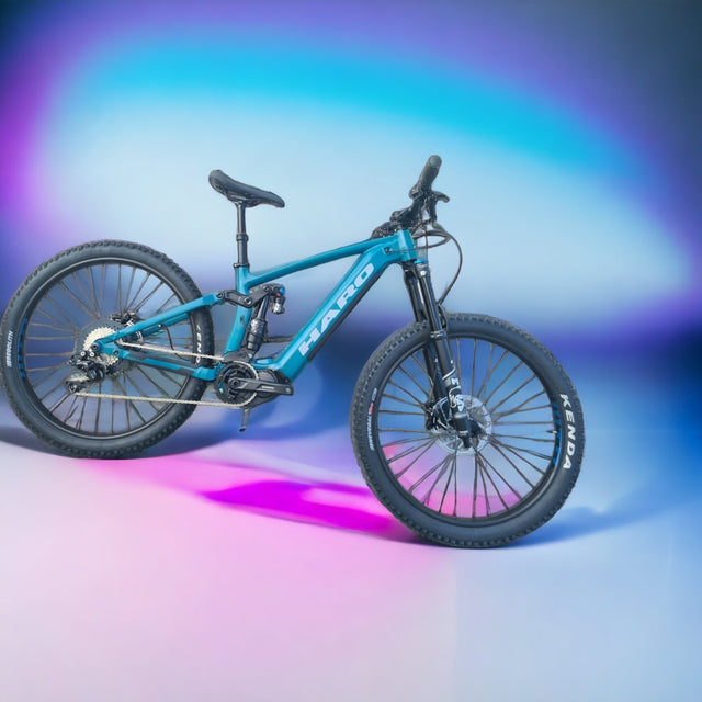 Haro Bikes Haro Bikes Shift I/O 9 Limited Edition Crystal Blue &vert; fahrrad.de Tägliche Deals