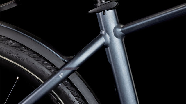 Cube Cube Touring Hybrid Pro 625 metallicgrey´n´chrome (2025) &vert; fahrrad.de Sonderangebote